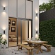 фасадный светильник novotech street landscape 370988