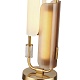 настольная лампа odeon light modern lion 5467/10tl