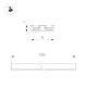 шинопровод arlight mag-vibe-track-257-3000 (bk) 044180