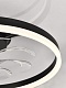 люстра-вентилятор natali kovaltseva  ledfan led lamps 81490