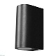 уличный настенный светильник loft it eterno 100006/b