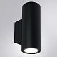 уличный настенный светильник arte lamp torcular a1807al-2bk
