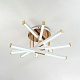 потолочный светильник modelight mdl.9371.600cl wh