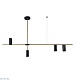 подвесная люстра kink light рия 07621-4,19