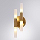 бра arte lamp ramona a7410ap-4pb