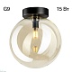 потолочный светильник citilux orton cl202512