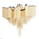 потолочная люстра loft it stream 10208/800c gold