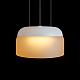 подвесной светильник loft it totem 10466p amber matte
