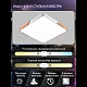 потолочный светильник natali kovaltseva scandinavian led lamps 81411
