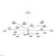 люстра на штанге lumion comfi torina 8265/18