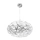 подвесной светодиодный светильник loft it raimond 1898/750 chrome