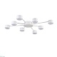 потолочная люстра lumion comfi torina 8343/8c
