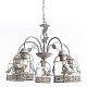 подвесная люстра arte lamp cincia a5090lm-5wg