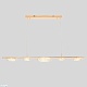 подвесной светильник crystal lux felicidad sp47w led