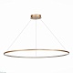 подвесной светодиодный светильник st luce st603.243.57