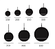 подвесной светильник imperiumloft mirror ball 73591-22