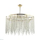 подвесная люстра odeon light chokka 5028/12