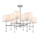люстра на штанге lumion latti 6589/8c