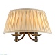 настенный светильник newport 31501/a black brass м0070533