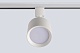 трековый однофазный светильник crystal lux clt 0.31 020 wh