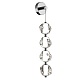 настенный светильник odeon light jemstone 5084/17wl