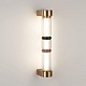 настенный светильник odeon light l-vision collier 5455/12wl
