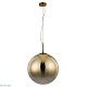 подвесной светильник arte lamp jupiter gold a7964sp-1go