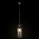 уличный подвесной светильник loft it palermo 100015p