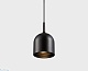 подвесной светильник italline de-314 black