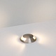 накладка arlight art-deck-cap-lid2-r65 (sl, steel) 045350