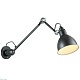 бра odeon light arta 4125/1wd