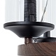 подвесная люстра arte lamp dalim a7014sp-8bk