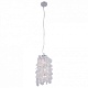 подвесной светильник crystal lux tenerife tenerife sp3 silver