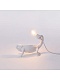 настольная лампа chameleon still usb seletti