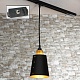 трековый светильник однофазный lussole loft shirley track lights lsp-9861-tab