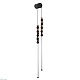 бра odeon light hightech monella 7187/16wl