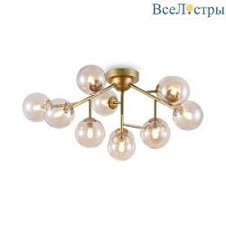 Потолочная люстра Maytoni Dallas MOD545PL-12G