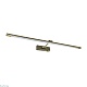 подсветка для картин arte lamp harrison a1716ap-1ab