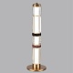 настольная лампа odeon light l-vision collier 5455/15tl
