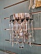 настенный светильник odeon light hall dakisa 4985/2w