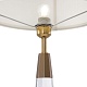 настольная лампа maytoni bianco z030tl-01bs2