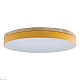 потолочный светодиодный светильник loft it axel 10001/36 yellow