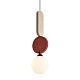 подвесной светильник freya acoustic fr5494pl-01tr