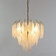 подвесная люстра arte lamp evie a4052lm-6sg