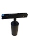 трековый магнитный светильник myfar ray mt0220-7w4k-b