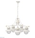 подвесная люстра abrasax ursula l.9201-5cream/g