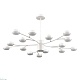 люстра на штанге lumion comfi torina 8265/15