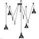 подвесной светильник lightstar acrobata 761057
