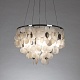 подвесная люстра arte lamp pipirima a4100lm-6cc