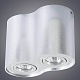 потолочный светильник arte lamp a5644pl-2si